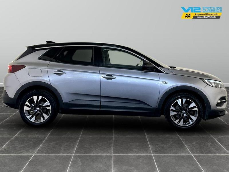 Used Vauxhall Grandland X 2018 for sale - 76523213: Photo 11