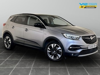 Vauxhall - Grandland X