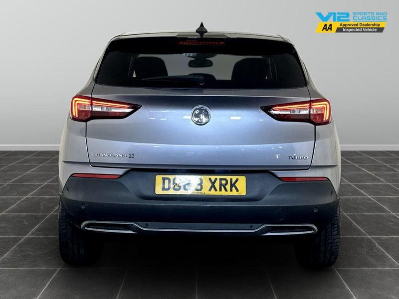 Used Vauxhall Grandland X 2018 for sale - 76523213: Photo 9