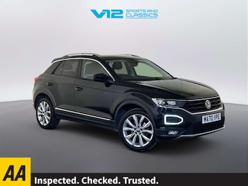 Used Volkswagen T-Roc 2020 for sale - 78908882: Photo
