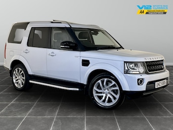 Used Land Rover Discovery 2016 for sale - 75409900: Photo