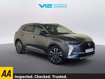 Used DS Automobiles DS 7 2023 for sale - 79422029: Photo