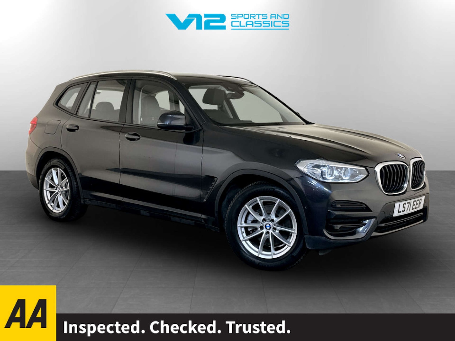 Used BMW X3 2021 for sale - 77185181: Photo 1