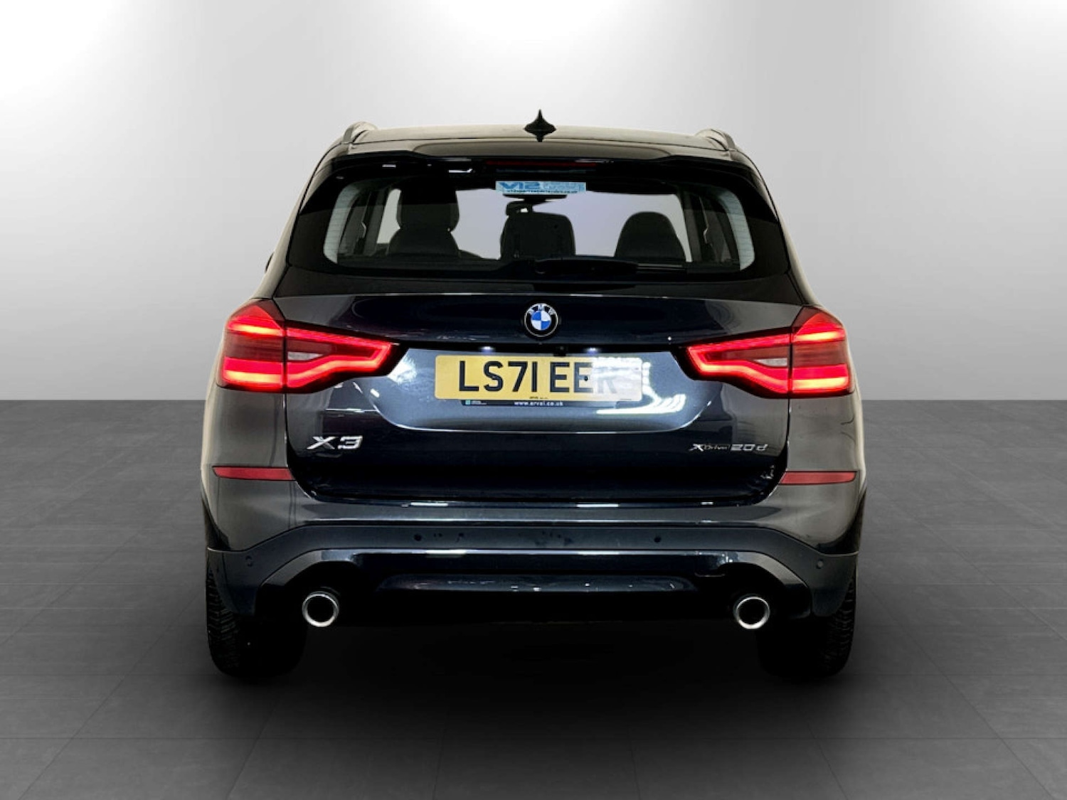 Used BMW X3 2021 for sale - 77185181: Photo 9