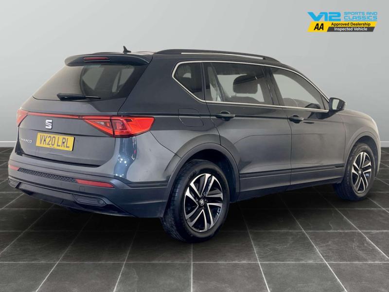 Used SEAT Tarraco 2020 for sale - 76803382: Photo 10