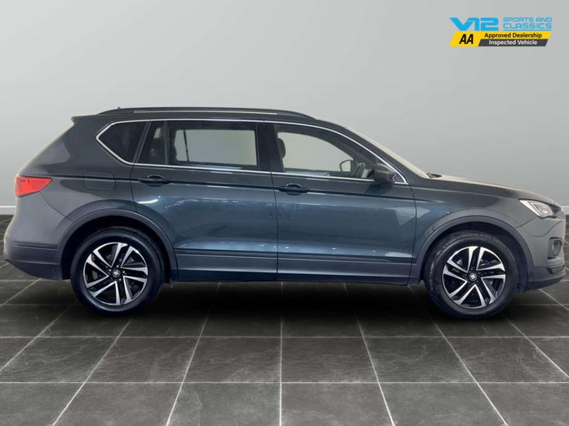 Used SEAT Tarraco 2020 for sale - 76803382: Photo 11