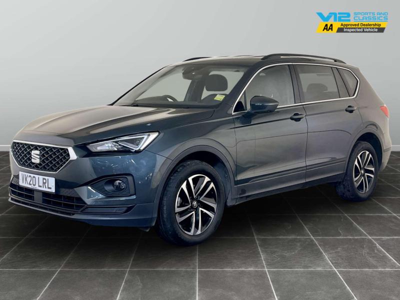 Used SEAT Tarraco 2020 for sale - 76803382: Photo 6