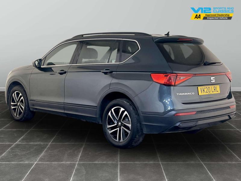 Used SEAT Tarraco 2020 for sale - 76803382: Photo 8