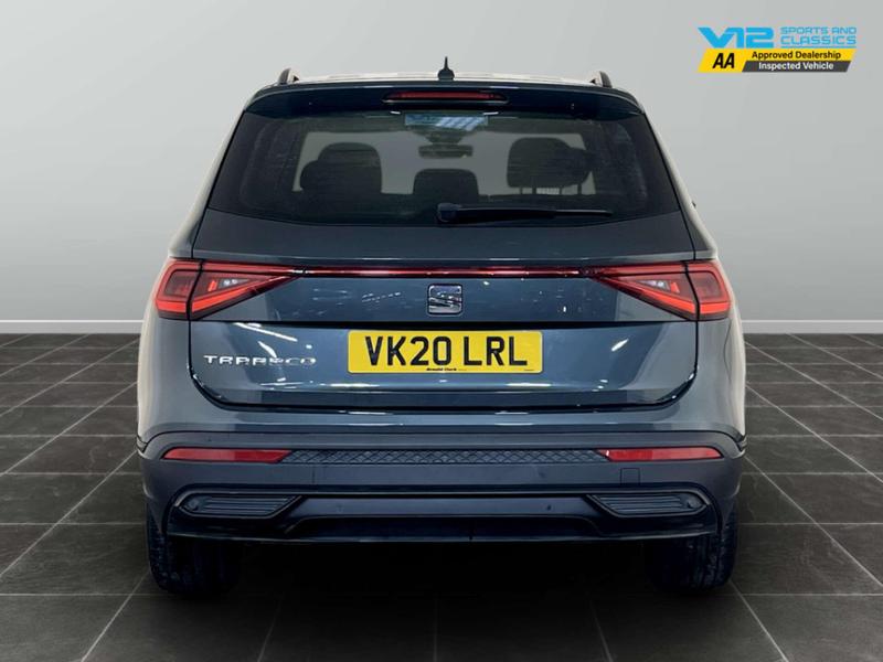 Used SEAT Tarraco 2020 for sale - 76803382: Photo 9