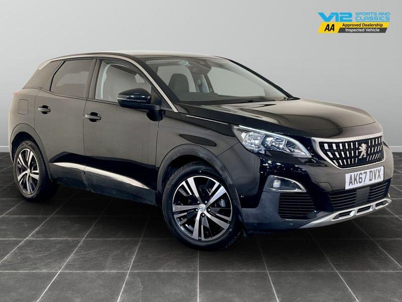 Used Peugeot 3008 2017 for sale - 76488601: Photo 1
