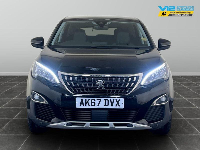 Used Peugeot 3008 2017 for sale - 76488601: Photo 5