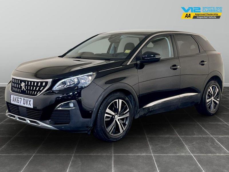 Used Peugeot 3008 2017 for sale - 76488601: Photo 6