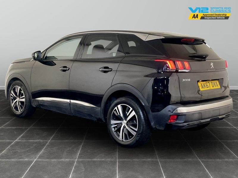 Used Peugeot 3008 2017 for sale - 76488601: Photo 8