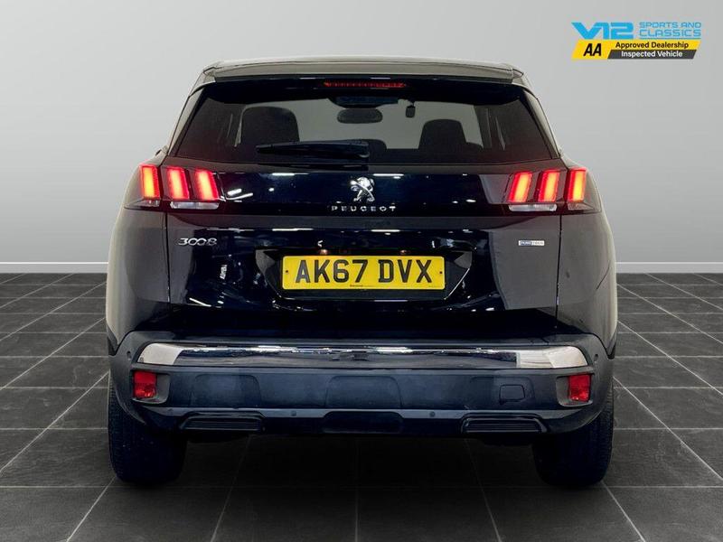 Used Peugeot 3008 2017 for sale - 76488601: Photo 9