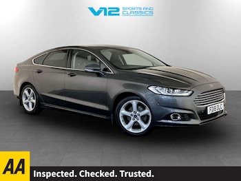 Ford Mondeo feature image