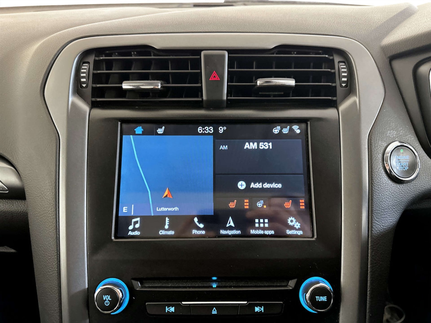 Used Ford Mondeo 2018 for sale - 77523423: Photo 22