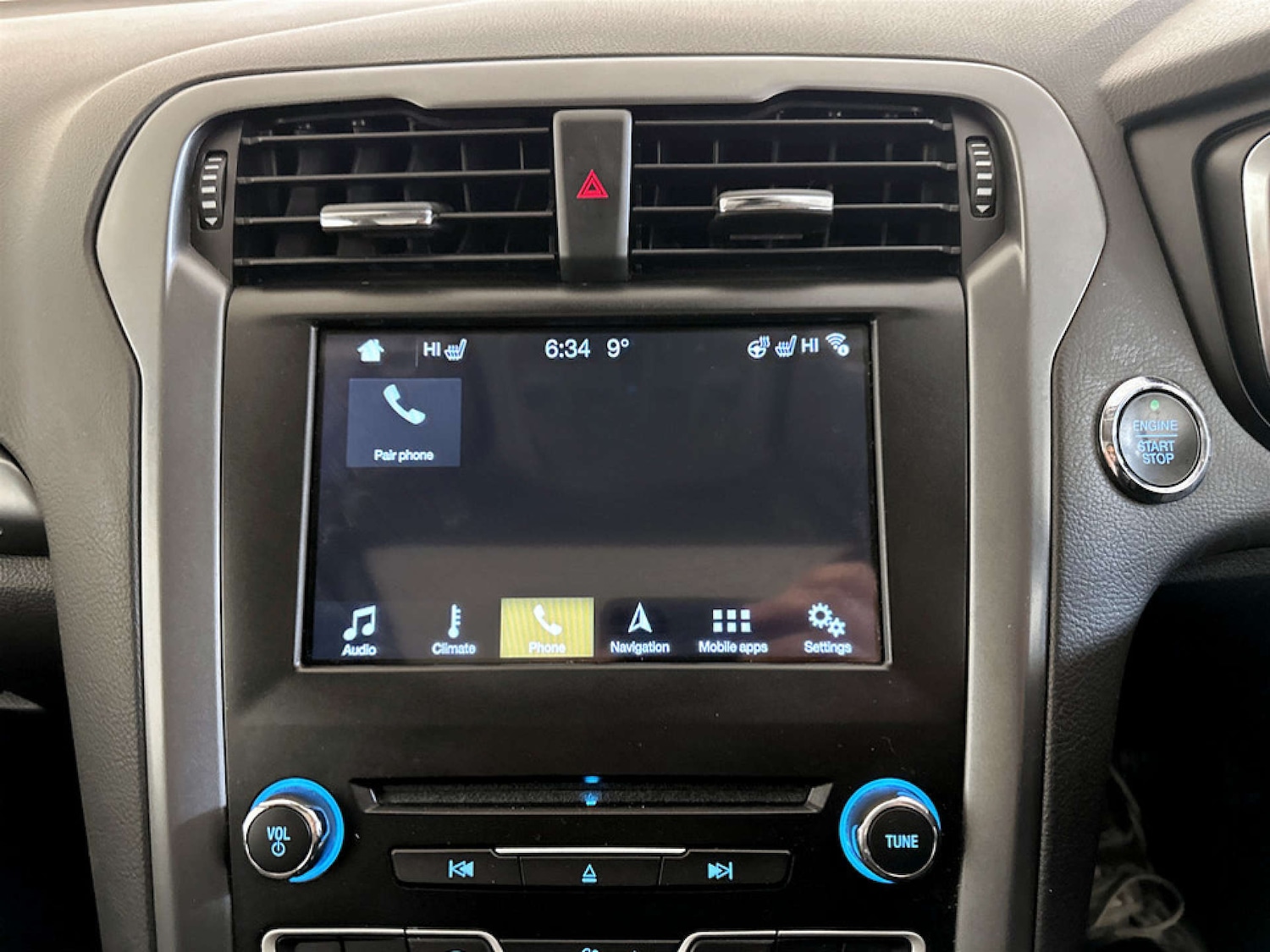 Used Ford Mondeo 2018 for sale - 77523423: Photo 23