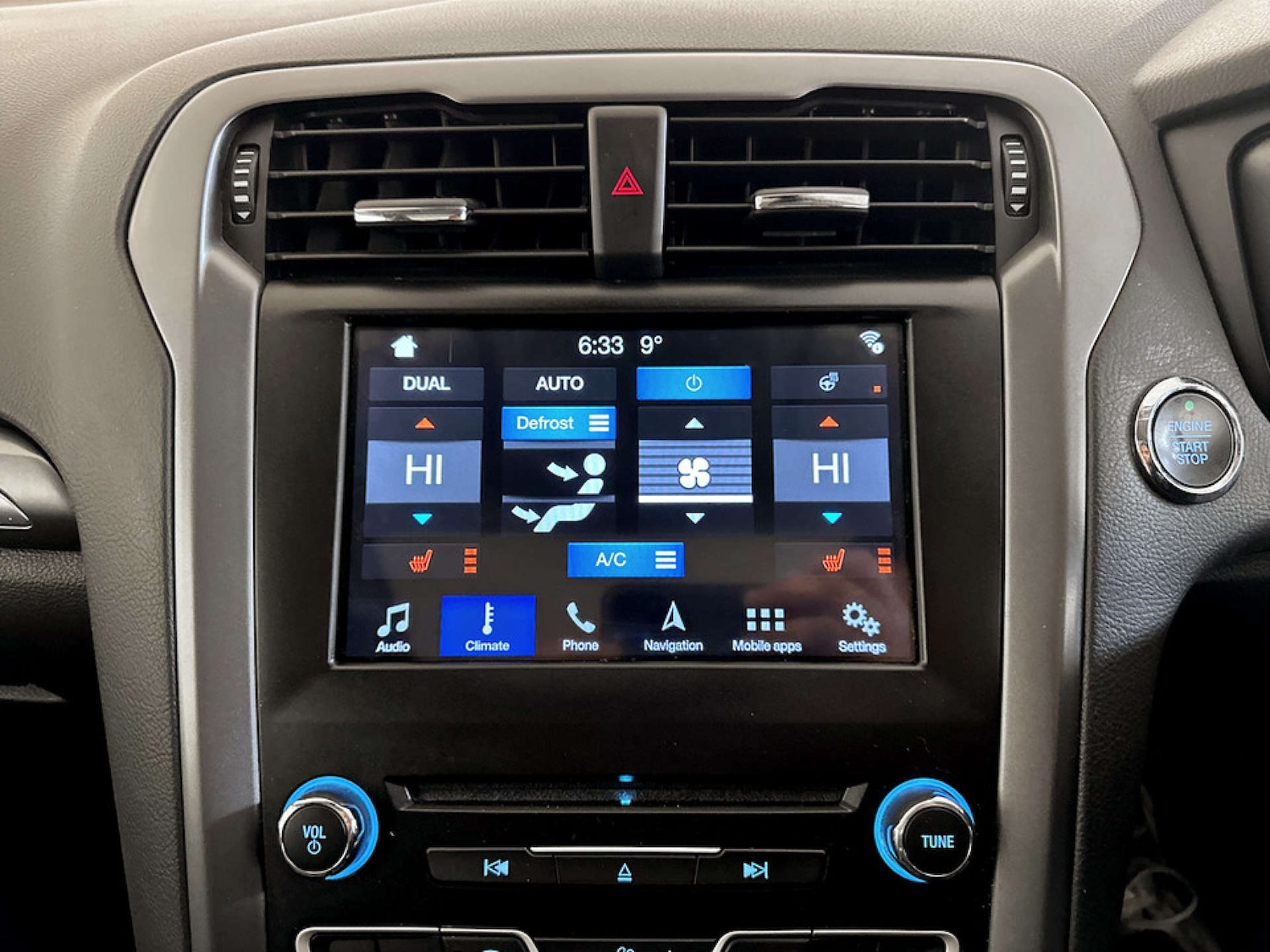 Used Ford Mondeo 2018 for sale - 77523423: Photo 25