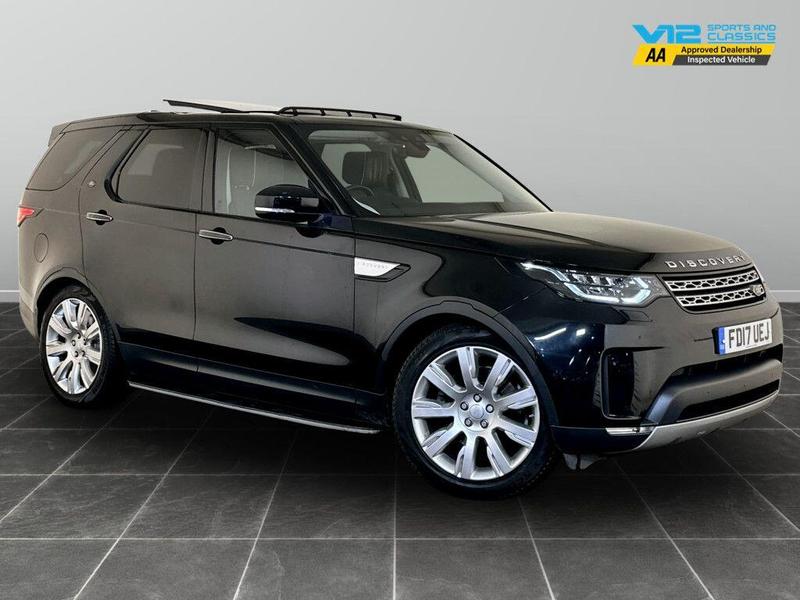 Used Land Rover Discovery 2017 for sale - 76467605: Photo 1