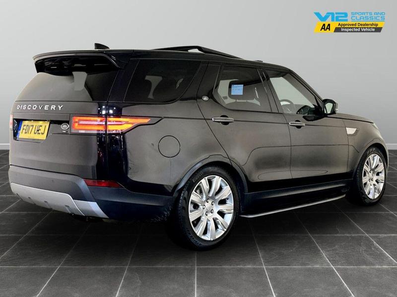 Used Land Rover Discovery 2017 for sale - 76467605: Photo 10