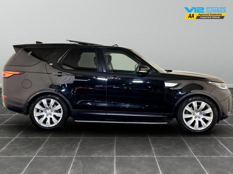 Used Land Rover Discovery 2017 for sale - 76467605: Photo 11