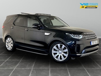 Land Rover - Discovery