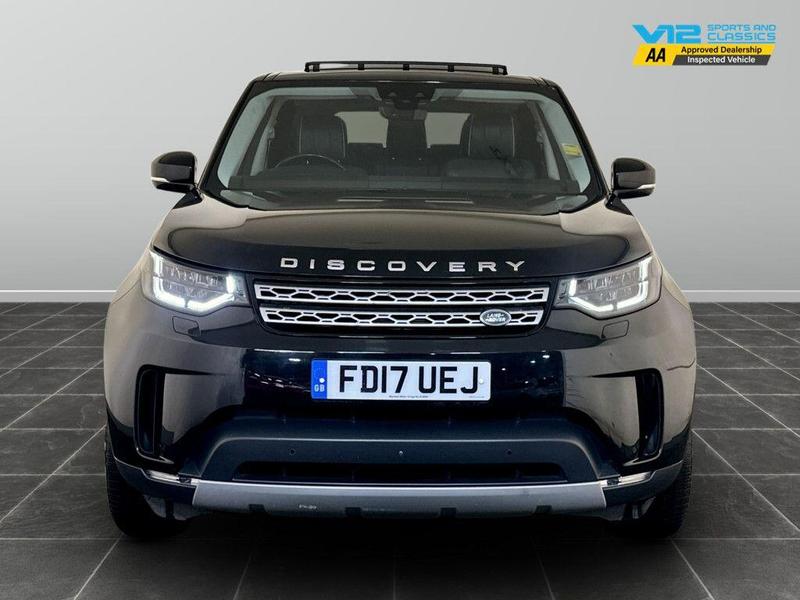 Used Land Rover Discovery 2017 for sale - 76467605: Photo 5