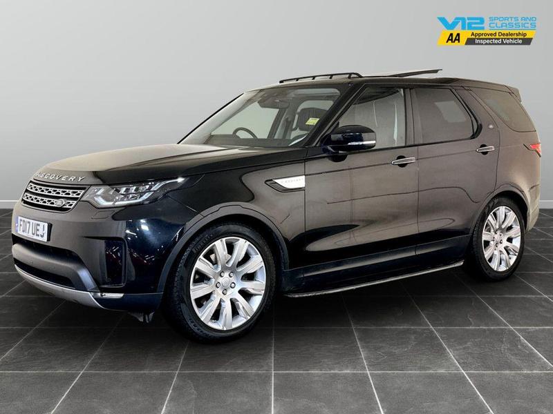 Used Land Rover Discovery 2017 for sale - 76467605: Photo 6