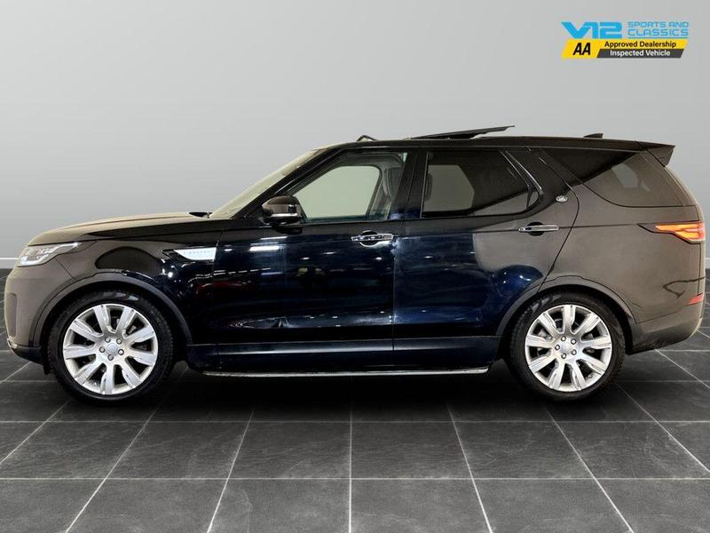 Used Land Rover Discovery 2017 for sale - 76467605: Photo 7