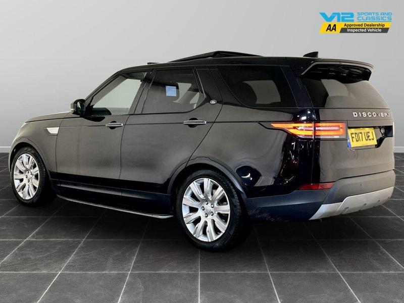 Used Land Rover Discovery 2017 for sale - 76467605: Photo 8