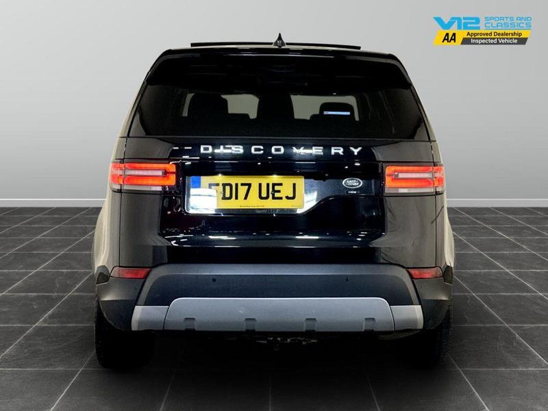 Used Land Rover Discovery 2017 for sale - 76467605: Photo 9