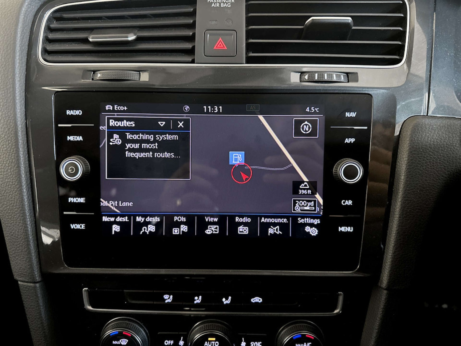 Used Volkswagen Golf 2019 for sale - 77185045: Photo 21