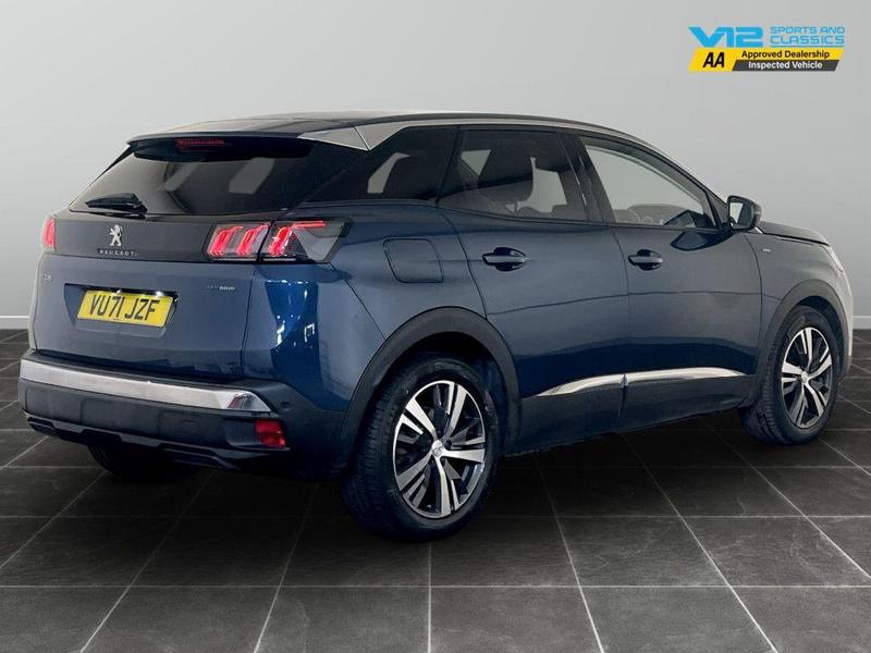 Used Peugeot 3008 2021 for sale - 76641141: Photo 10