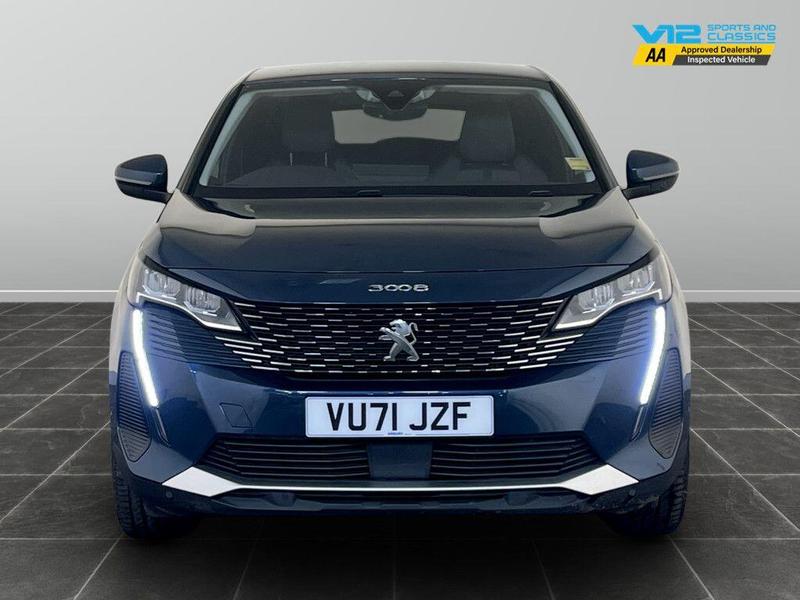 Used Peugeot 3008 2021 for sale - 76641141: Photo 5