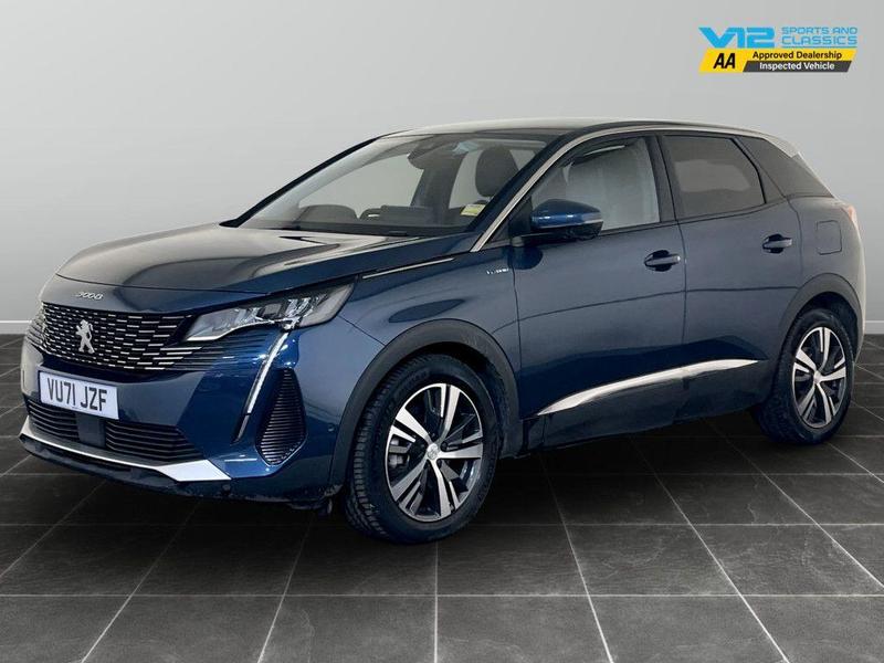 Used Peugeot 3008 2021 for sale - 76641141: Photo 6