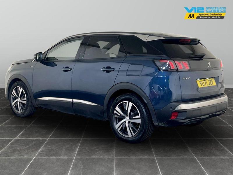 Used Peugeot 3008 2021 for sale - 76641141: Photo 8