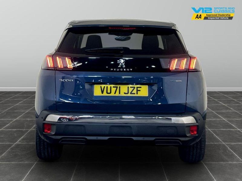 Used Peugeot 3008 2021 for sale - 76641141: Photo 9