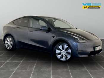 2022 (22) - Long Range AWD 5dr Auto