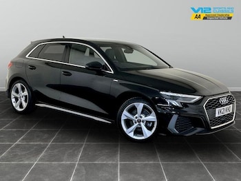 2021 - 2.0 TDI 30 S line Sportback Euro 6 (s/s) 5dr Manual
