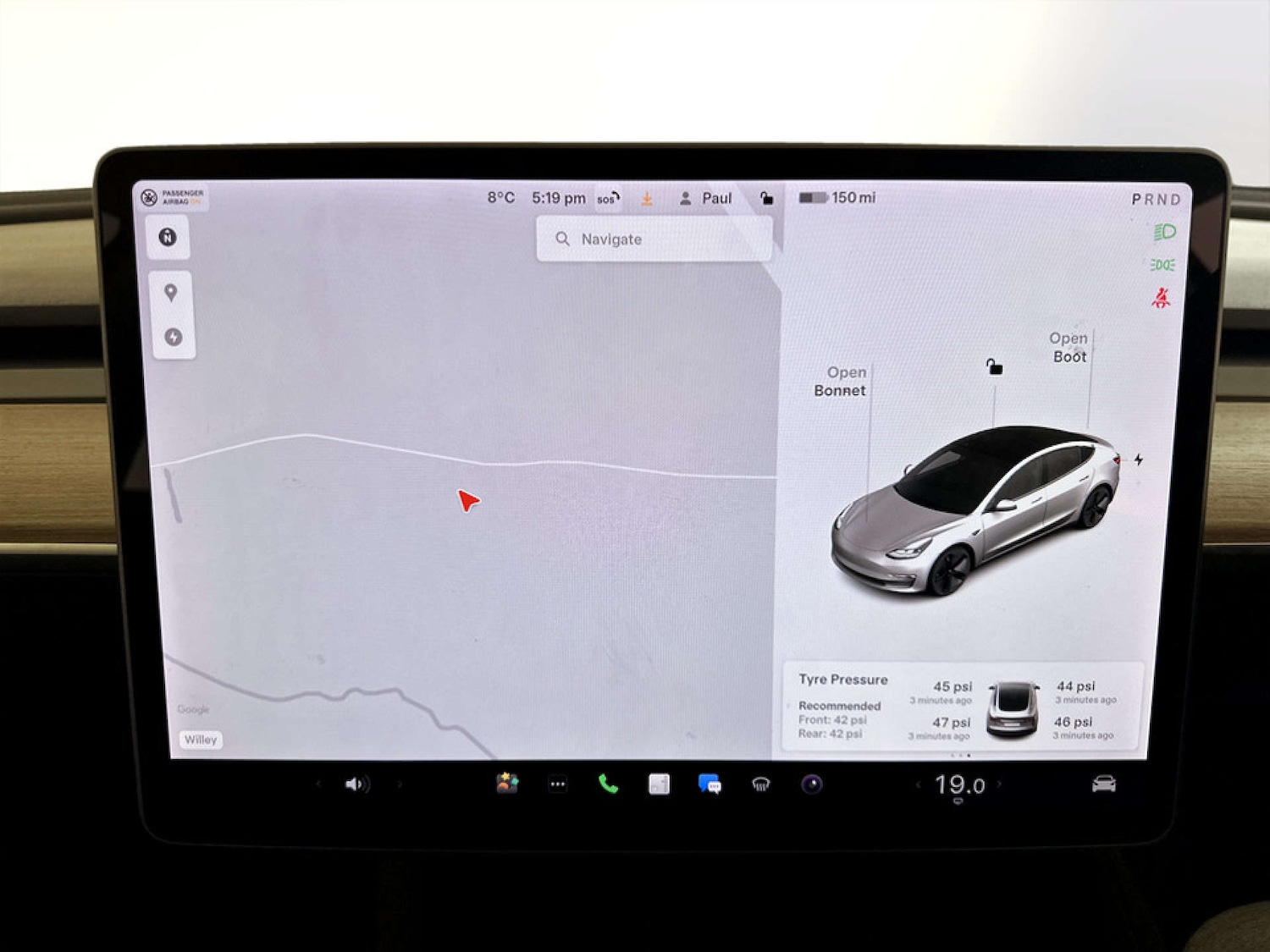 Used Tesla Model 3 2020 for sale - 77781003: Photo 21