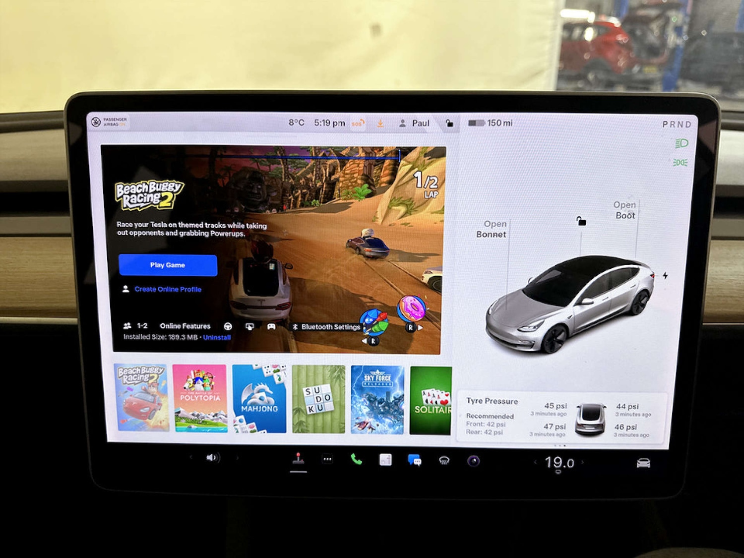 Used Tesla Model 3 2020 for sale - 77781003: Photo 22