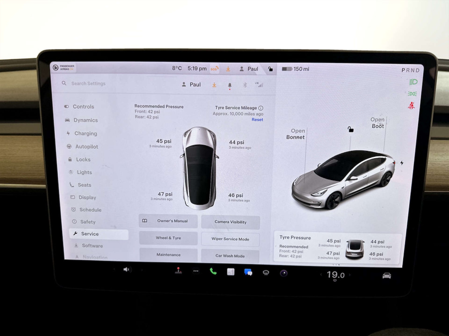 Used Tesla Model 3 2020 for sale - 77781003: Photo 24