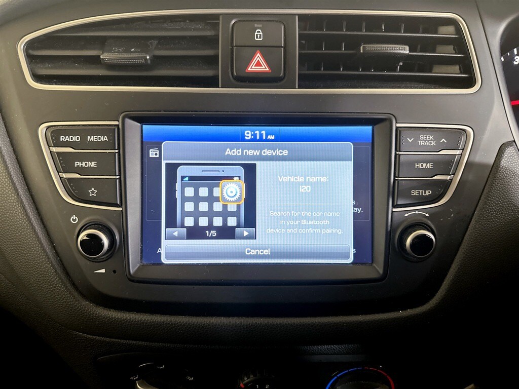Vehicle 22