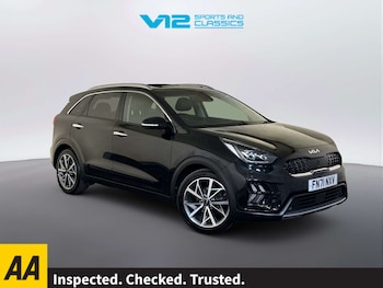 Used Kia Niro 2021 for sale - 78819585: Photo