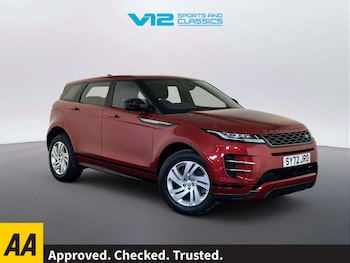 Used Land Rover Range Rover Evoque 2022 for sale - 78371385: Photo