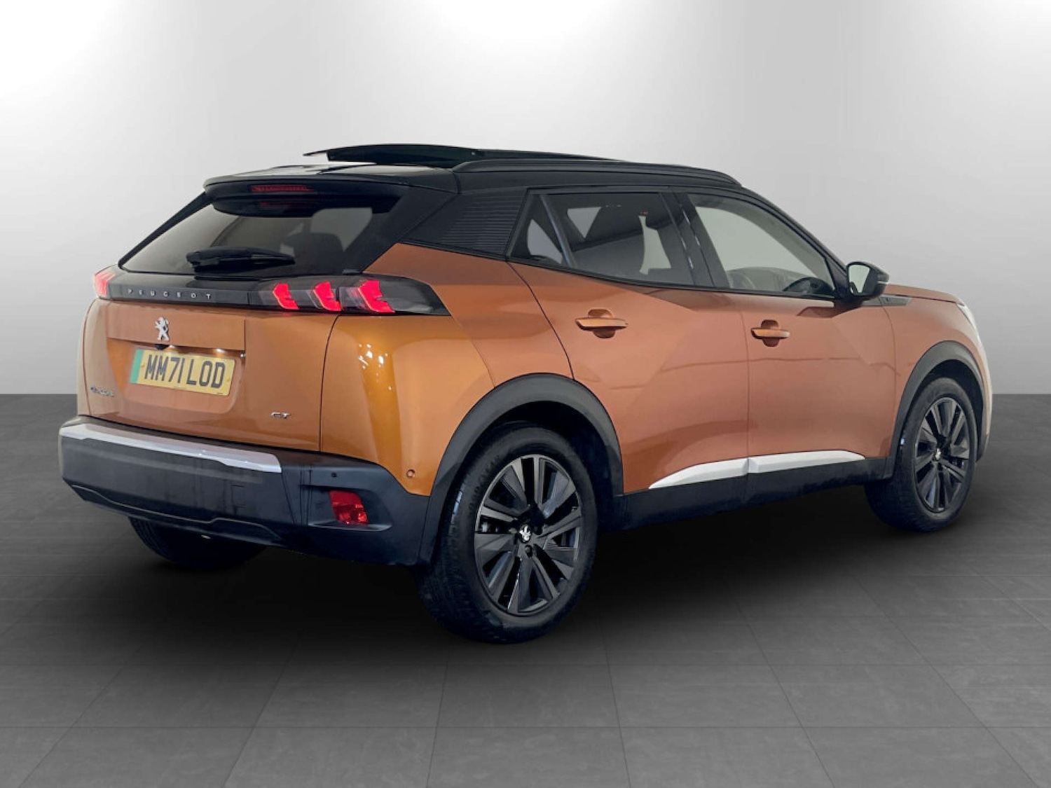 Used Peugeot 2008 2021 for sale - 77701557: Photo 10