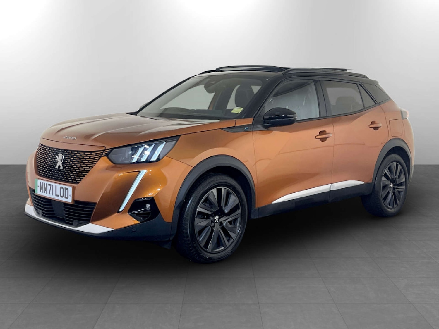 Used Peugeot 2008 2021 for sale - 77701557: Photo 6