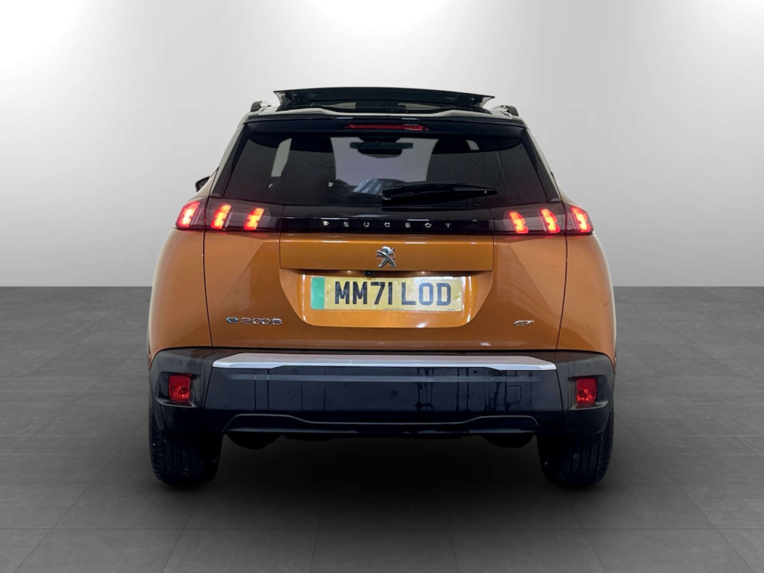 Used Peugeot 2008 2021 for sale - 77701557: Photo 9