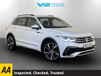 Used Volkswagen Tiguan 2023 for sale - 77774299: Photo