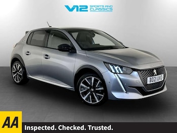 2021 - 1.2 PureTech 130 GT 5dr EAT8